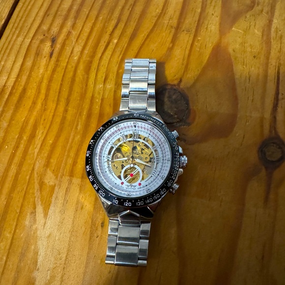 Winner Automatic Skeleton Watch - Picture 7 of 7